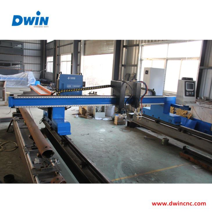 CNC Flame Plasma Cutting Machine