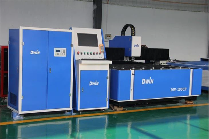 Fiber Laser Cutting Machine for Stainless Steel/Low Carbon Steel/Aluminum/Copper/Brass